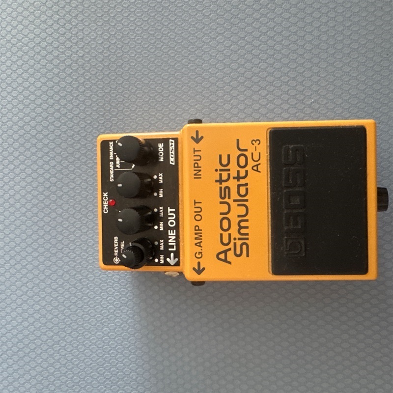BOSS AC-3の画像